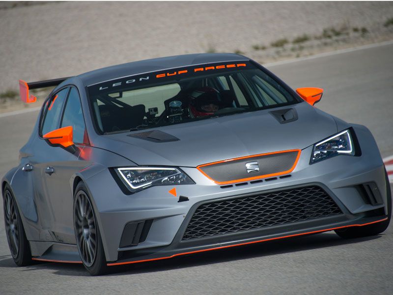 Seat León Cup Racer