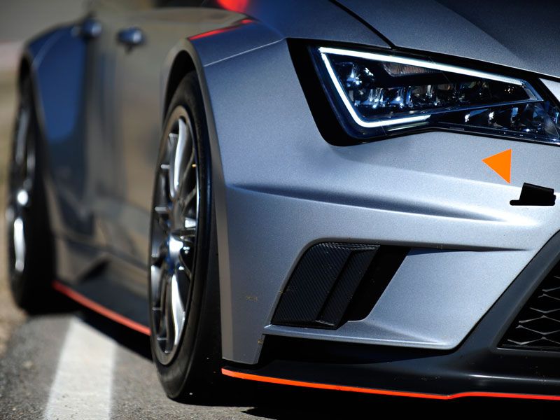 Seat León Cup Racer