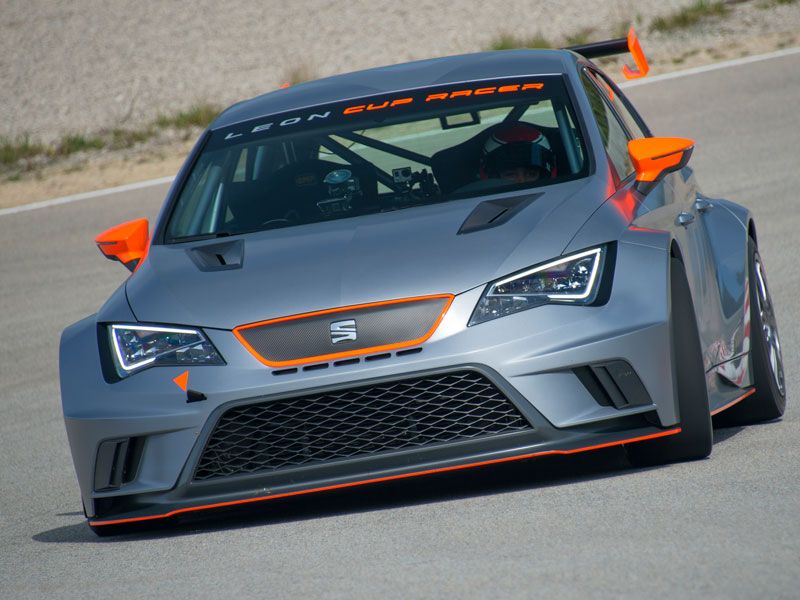 Seat León Cup Racer
