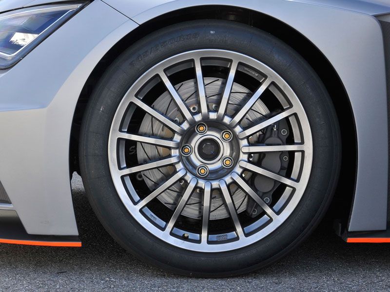 Seat León Cup Racer