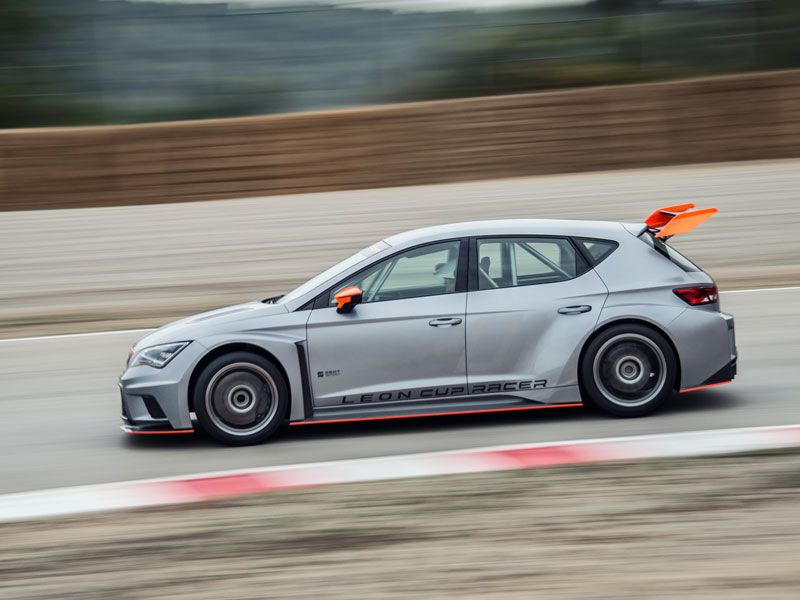 Seat León Cup Racer