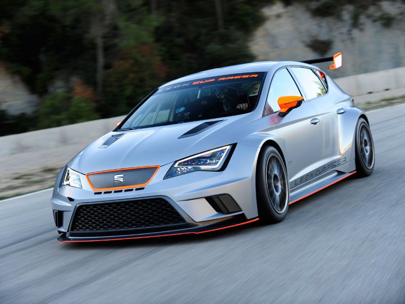 Seat León Cup Racer