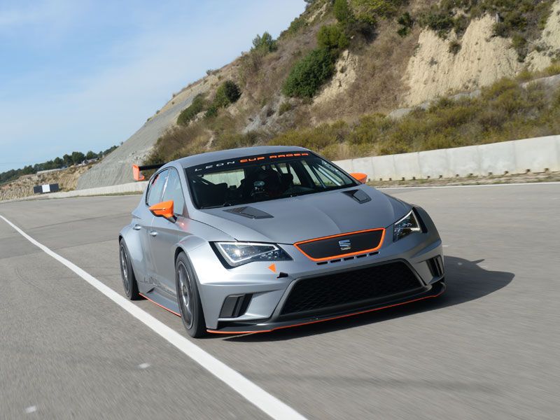 Seat León Cup Racer