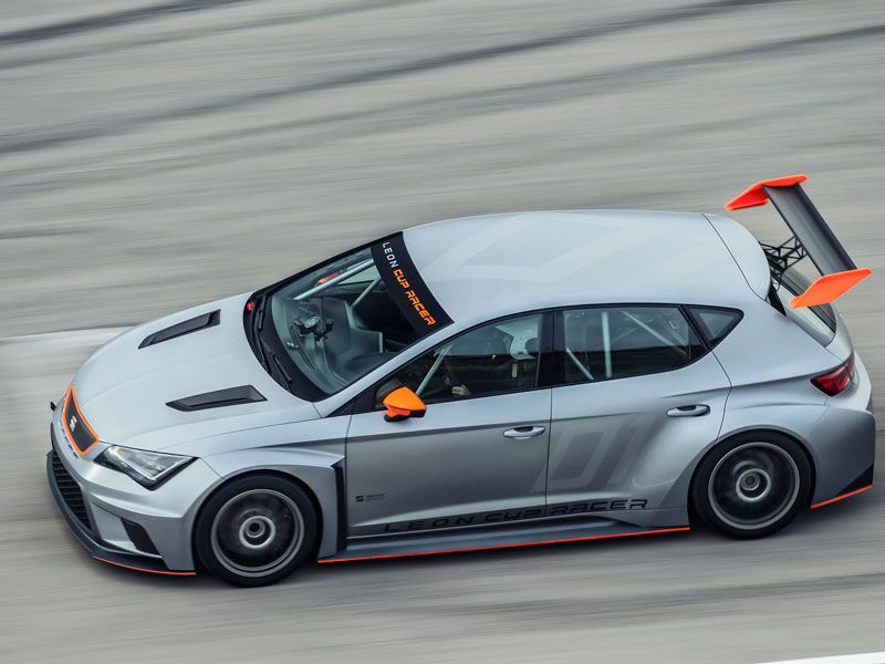Seat León Cup Racer
