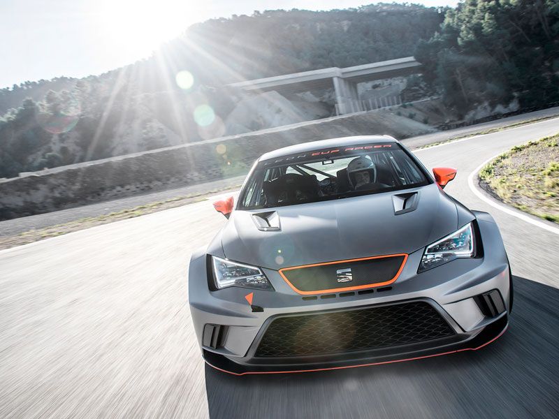 Seat León Cup Racer