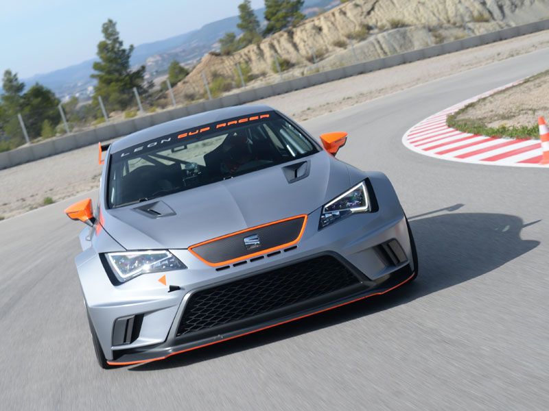 Seat León Cup Racer
