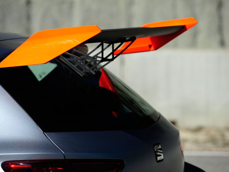 Seat León Cup Racer