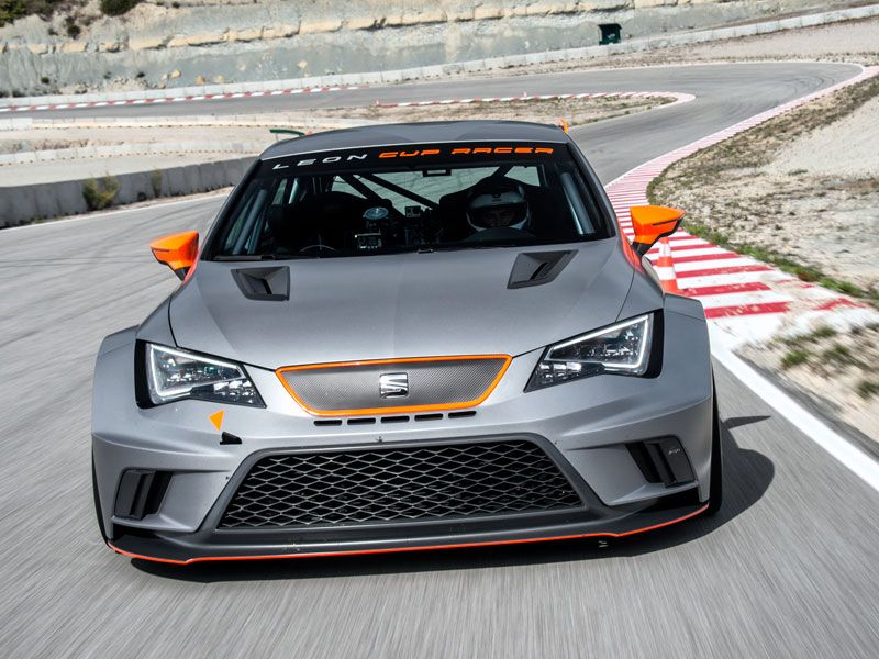 Seat León Cup Racer