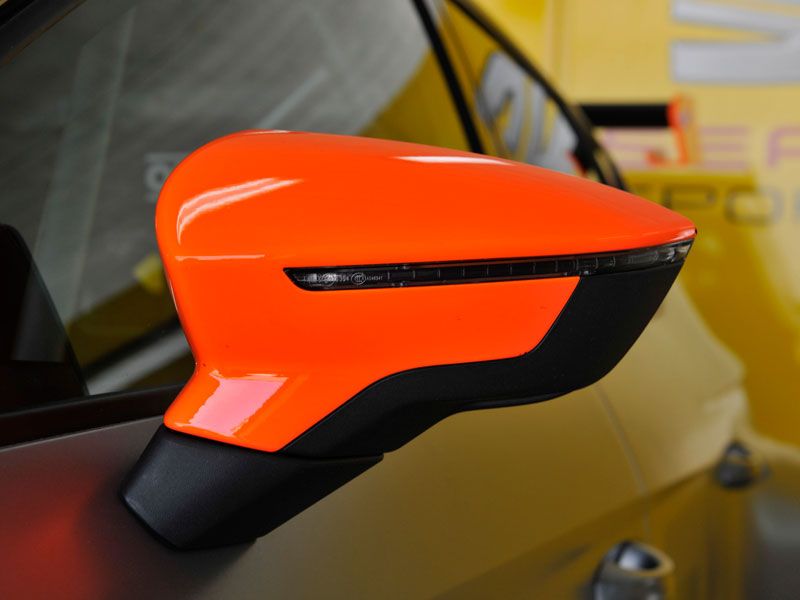Seat León Cup Racer