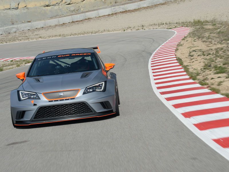Seat León Cup Racer