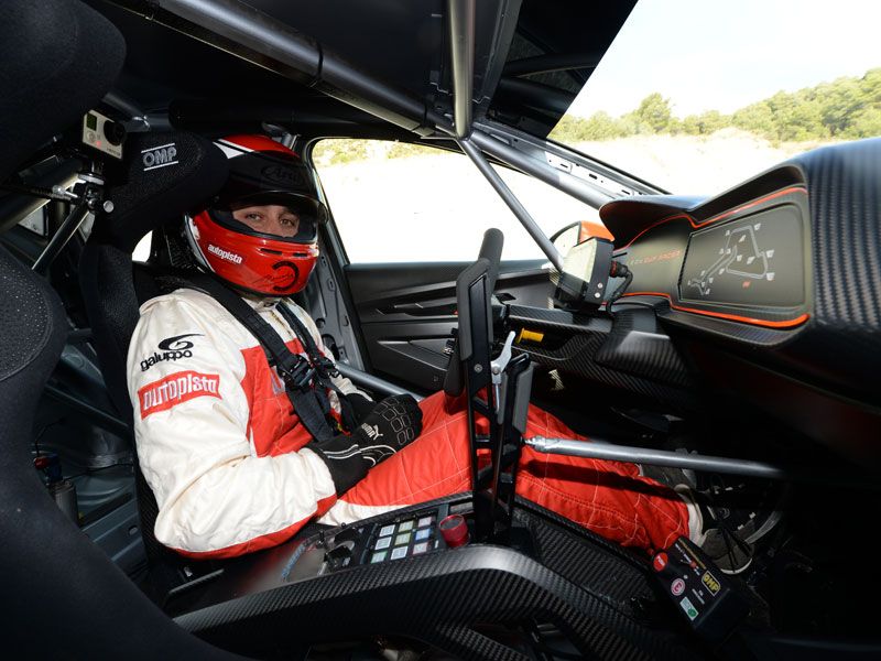 Seat León Cup Racer