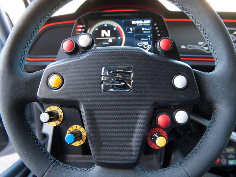 Seat León Cup Racer