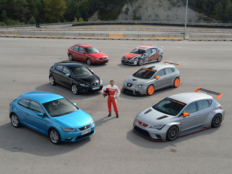 Seat León Cup Racer