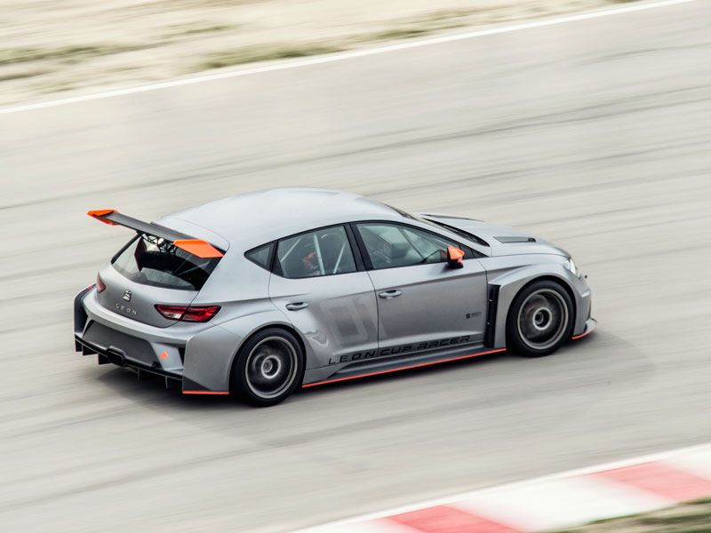 Seat León Cup Racer