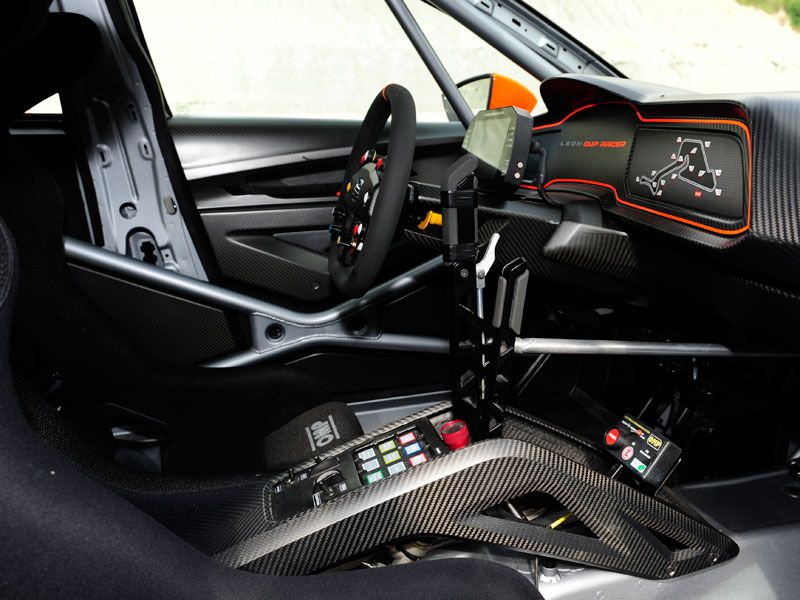 Seat León Cup Racer