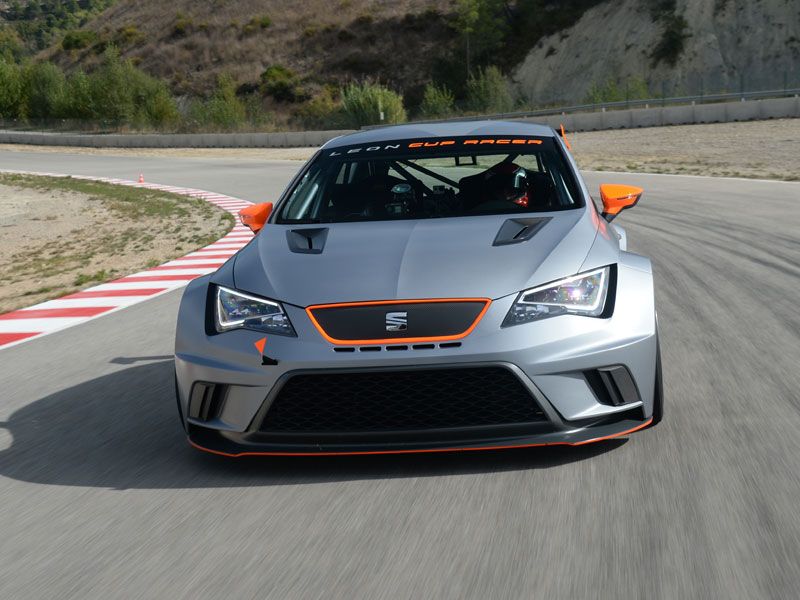 Seat León Cup Racer