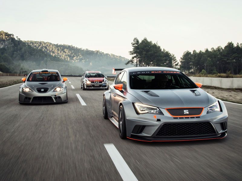 Seat León Cup Racer