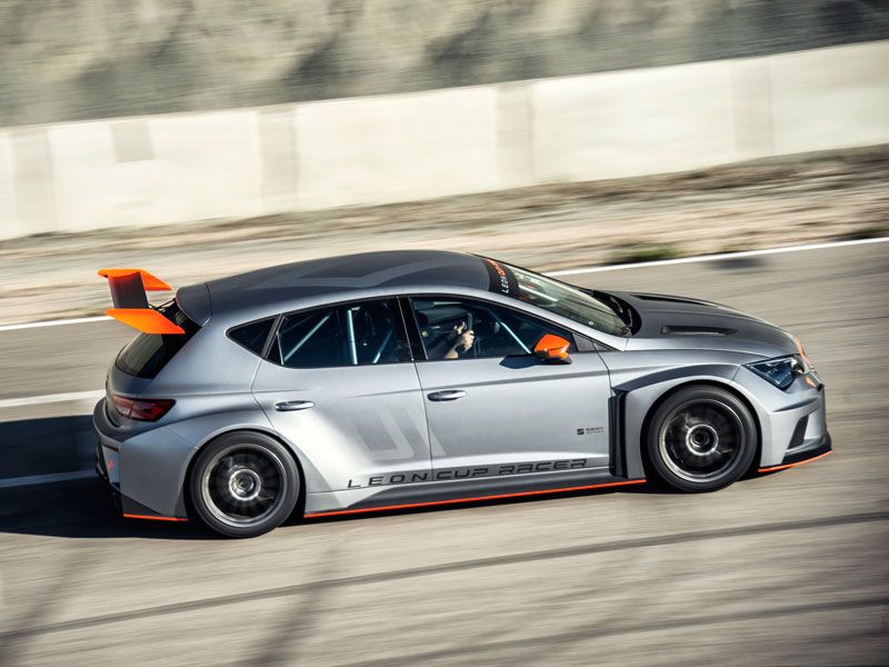 Seat León Cup Racer