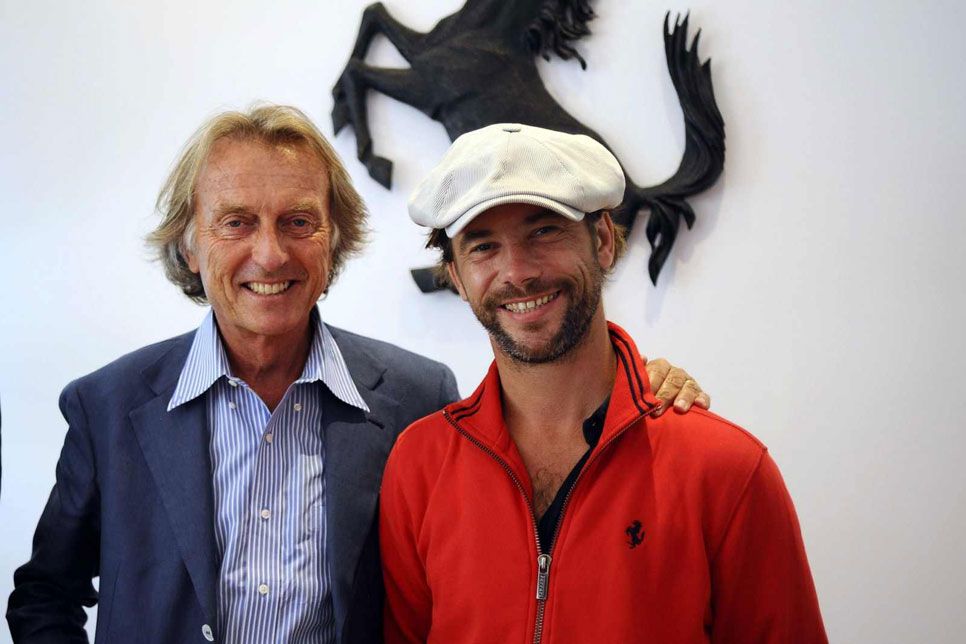 Jay Kay, el coleccionista de coches