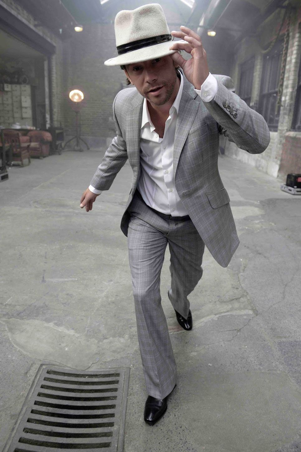Jay Kay, el coleccionista de coches
