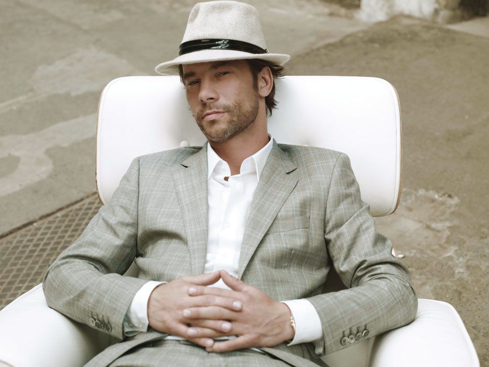 Jay Kay, el coleccionista de coches