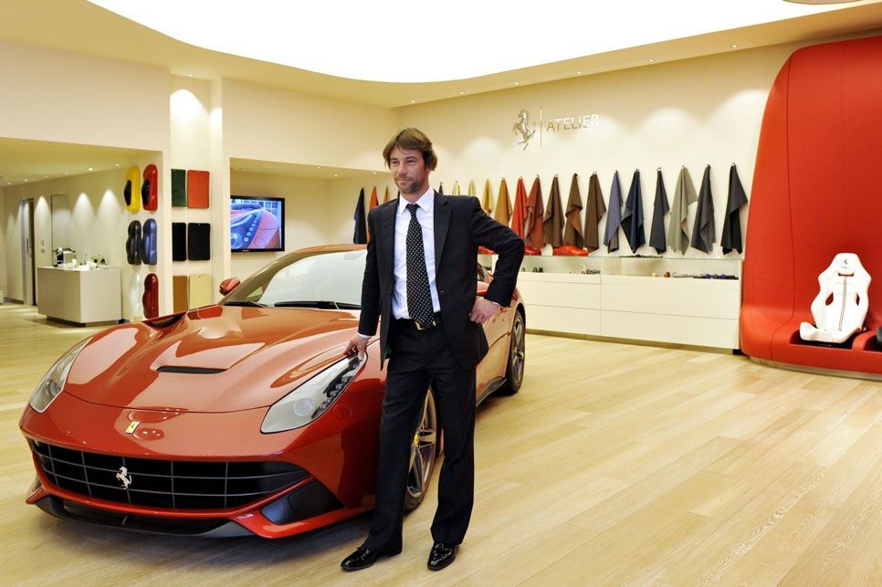 Jay Kay, el coleccionista de coches
