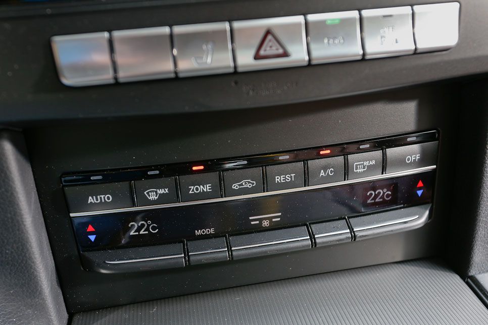 Prueba: Mercedes E 350 Bluetec, fiel a la tradición