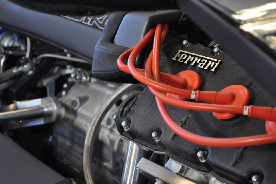 Lazareth Wazuma V8F Matte Edition