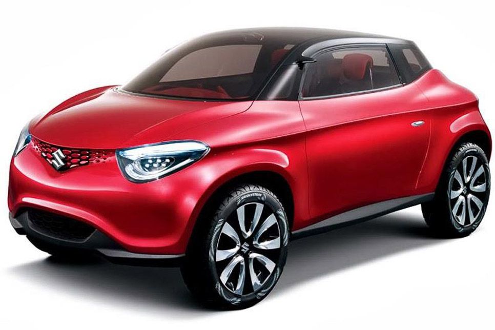 Los SUV de Suzuki para el Salón de Tokio