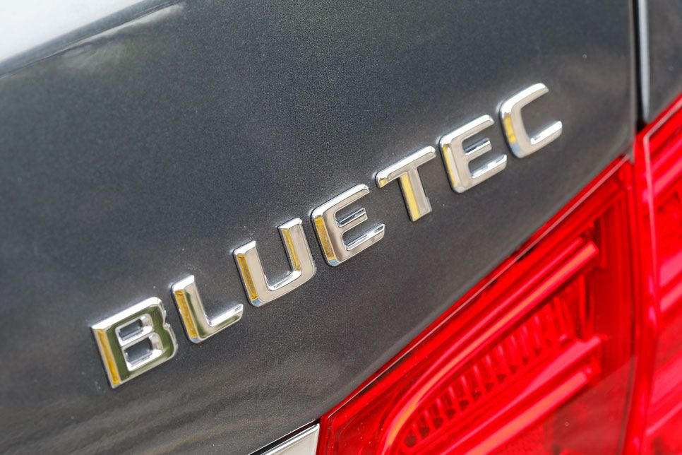 Prueba: Mercedes E 350 Bluetec, fiel a la tradición