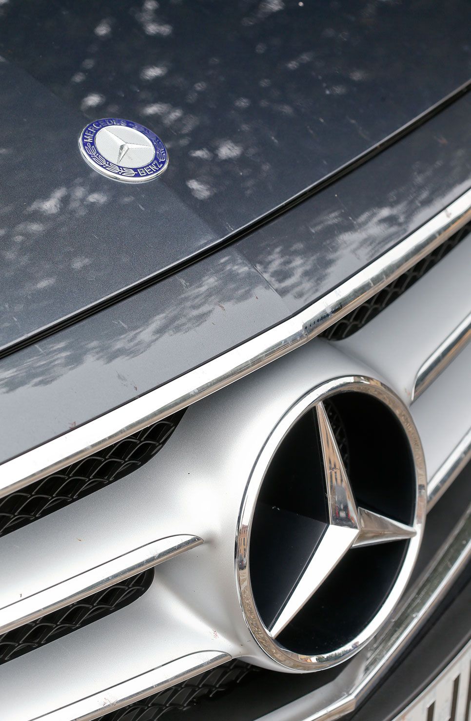 Prueba: Mercedes E 350 Bluetec, fiel a la tradición