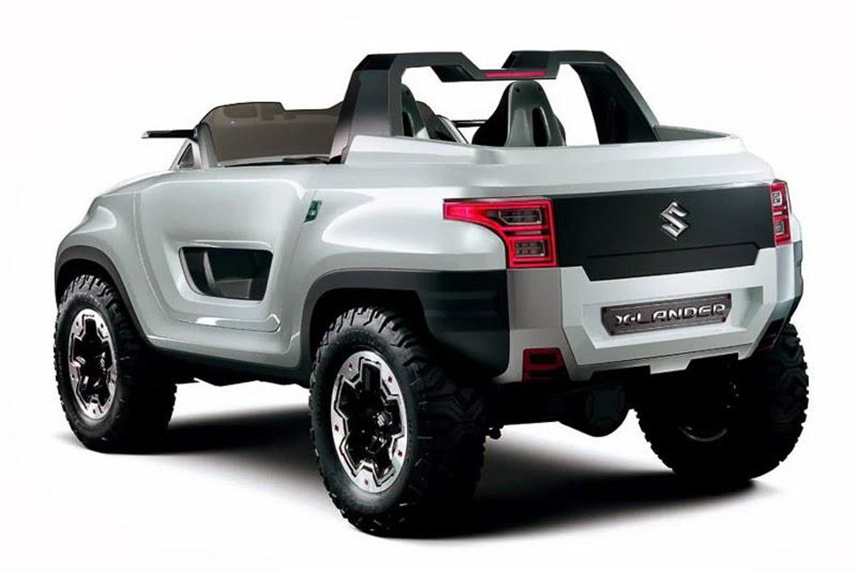 Los SUV de Suzuki para el Salón de Tokio