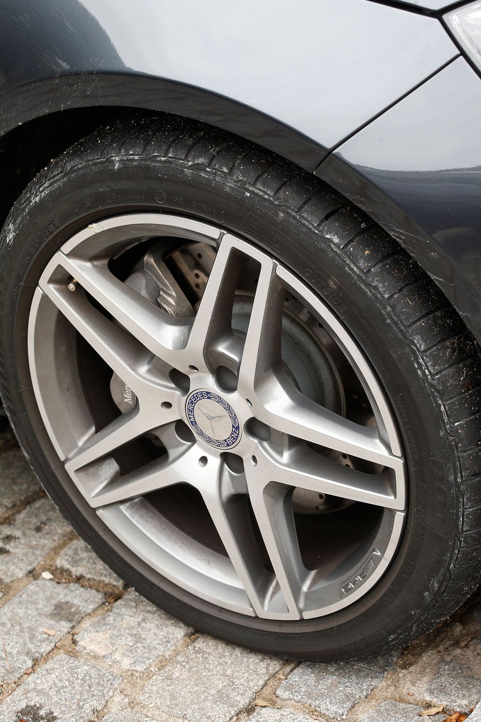Prueba: Mercedes E 350 Bluetec, fiel a la tradición