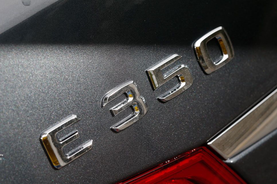Prueba: Mercedes E 350 Bluetec, fiel a la tradición