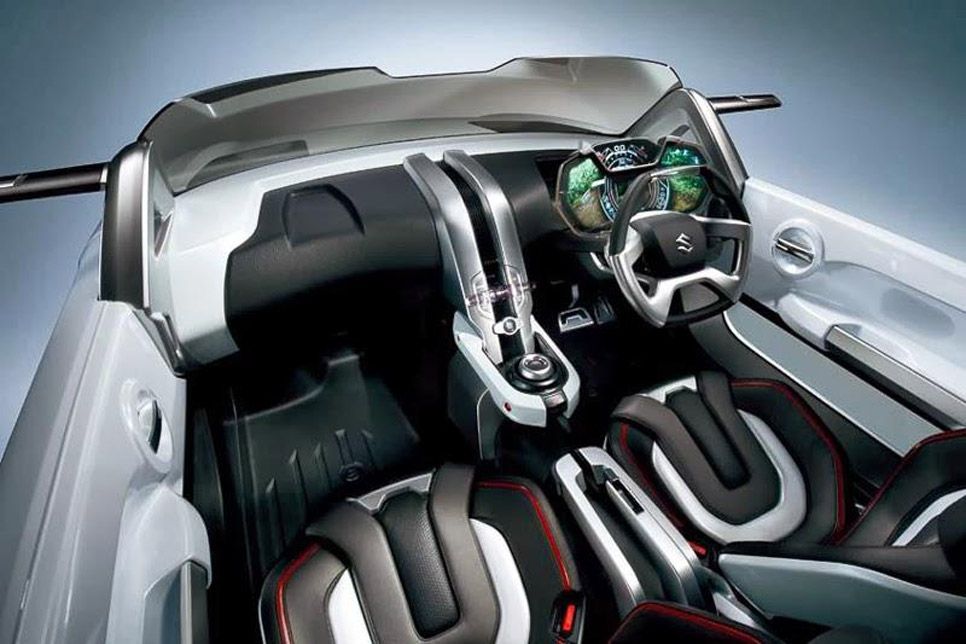 Los SUV de Suzuki para el Salón de Tokio