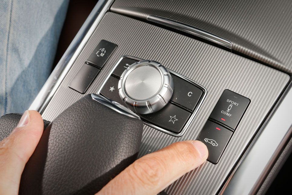 Prueba: Mercedes E 350 Bluetec, fiel a la tradición