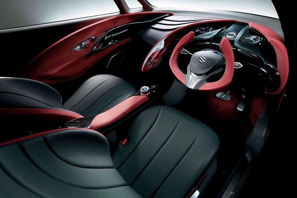 Los SUV de Suzuki para el Salón de Tokio