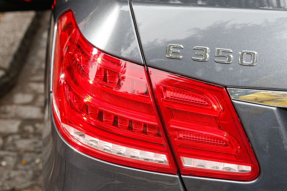 Prueba: Mercedes E 350 Bluetec, fiel a la tradición