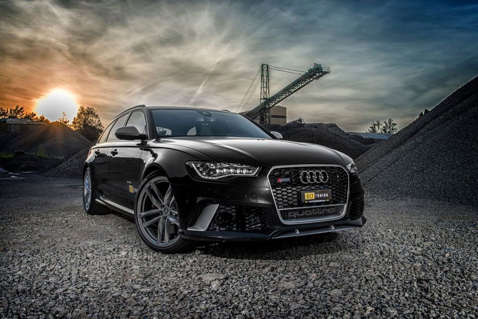 Audi RS6 Avant Tuning