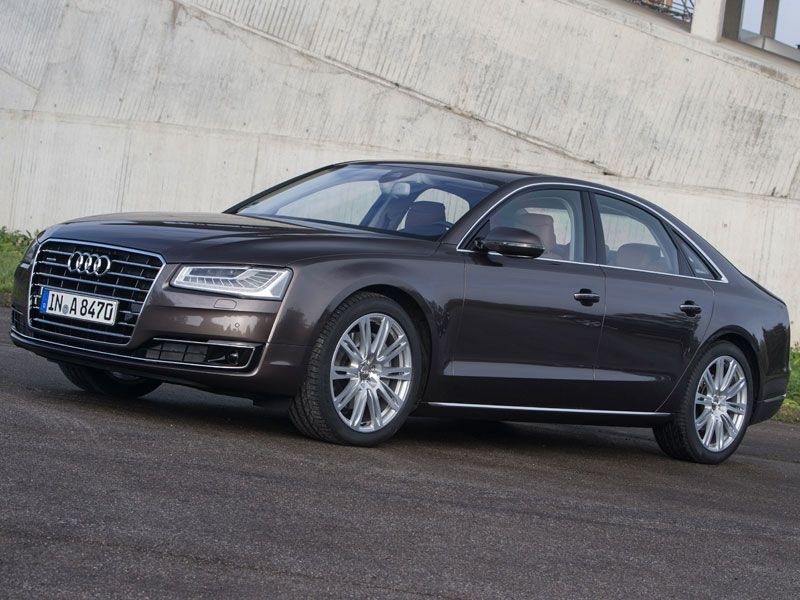 Audi A8