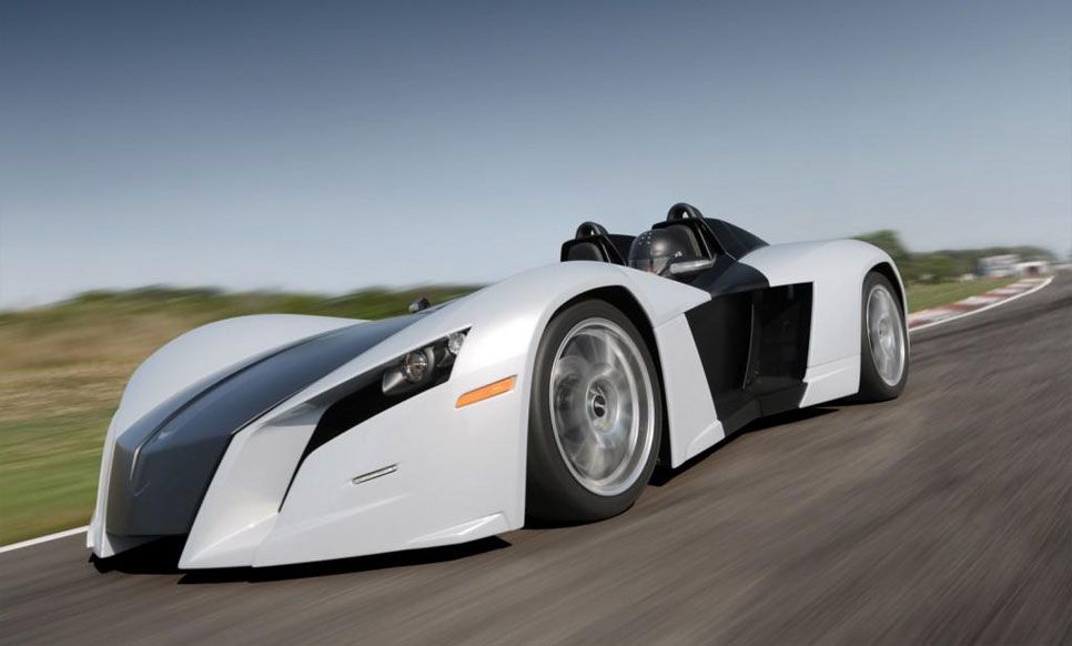Magnum Mk5