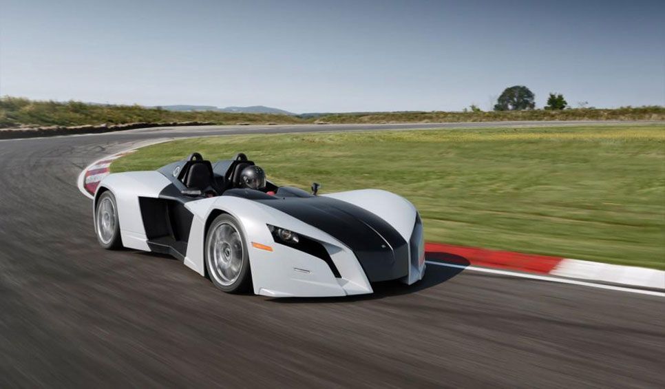 Magnum Mk5