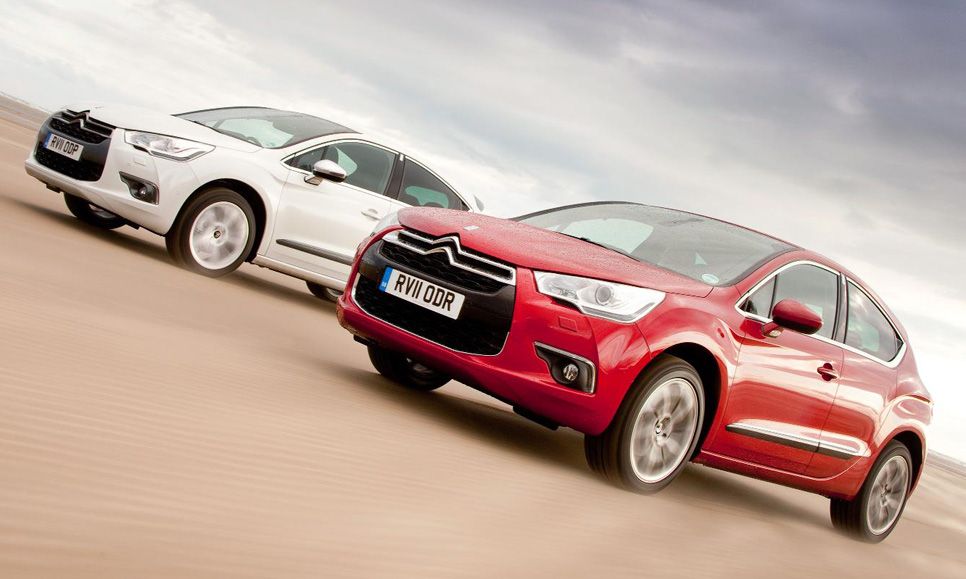 Citroën DS4 con cambio ETG6