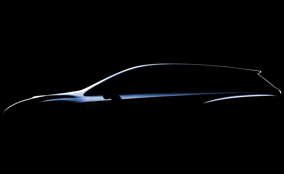 Subaru Levorg Concept, familiar a la vista