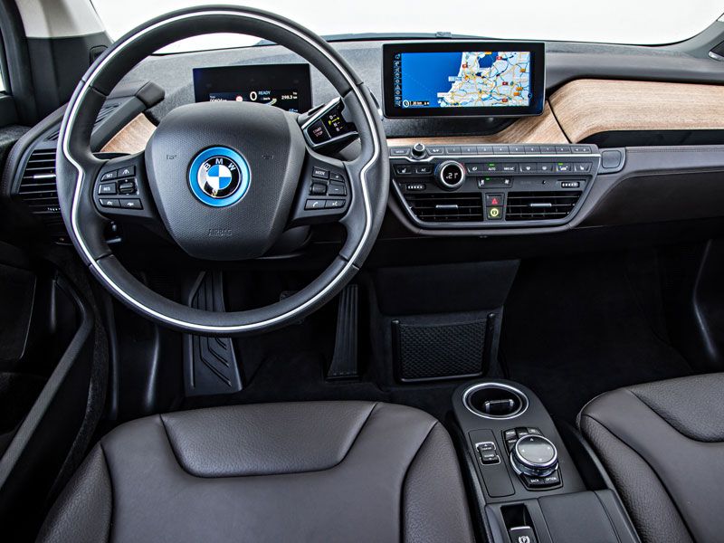 BMW i3, toma de contacto