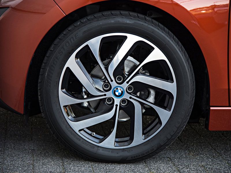 BMW i3, toma de contacto