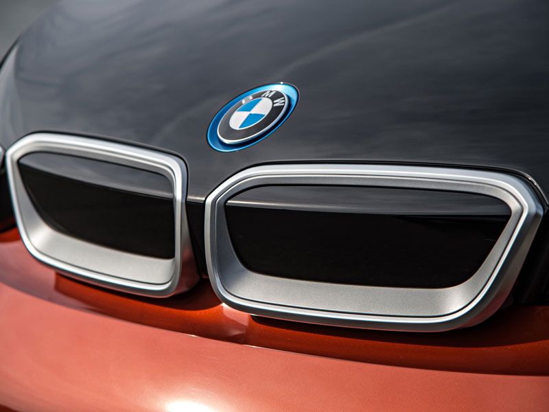 BMW i3, toma de contacto