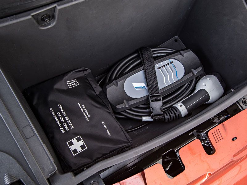 BMW i3, toma de contacto