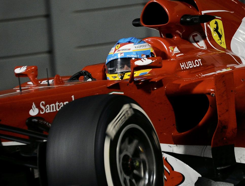 Fernando Alonso