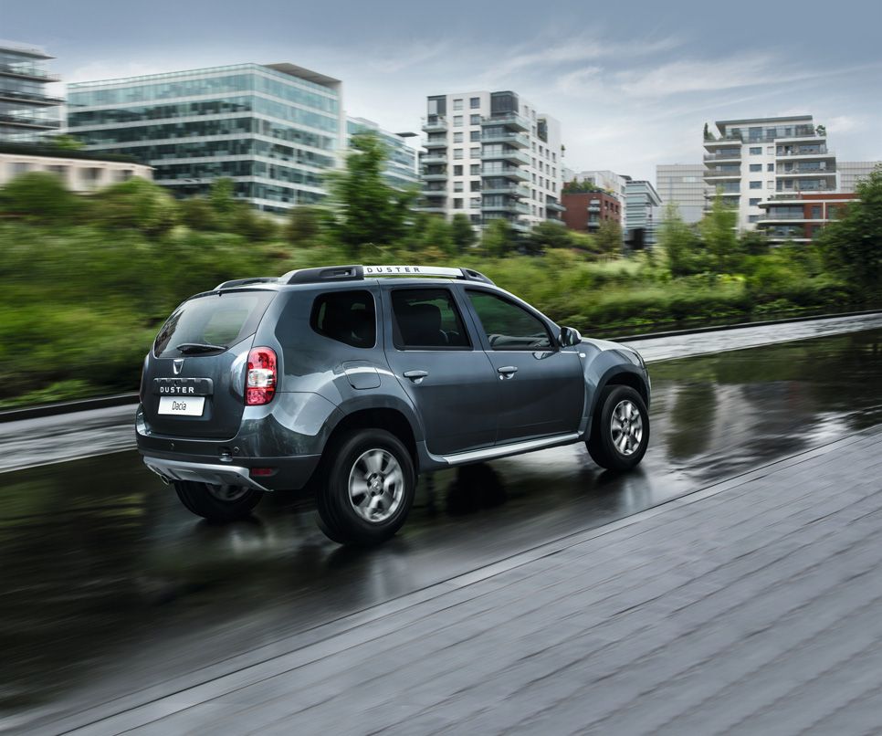 Dacia Duster 2014